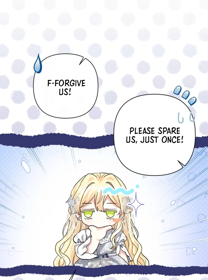 The Little Tyrant Is Causing Chaos Chapter 14 - page 23