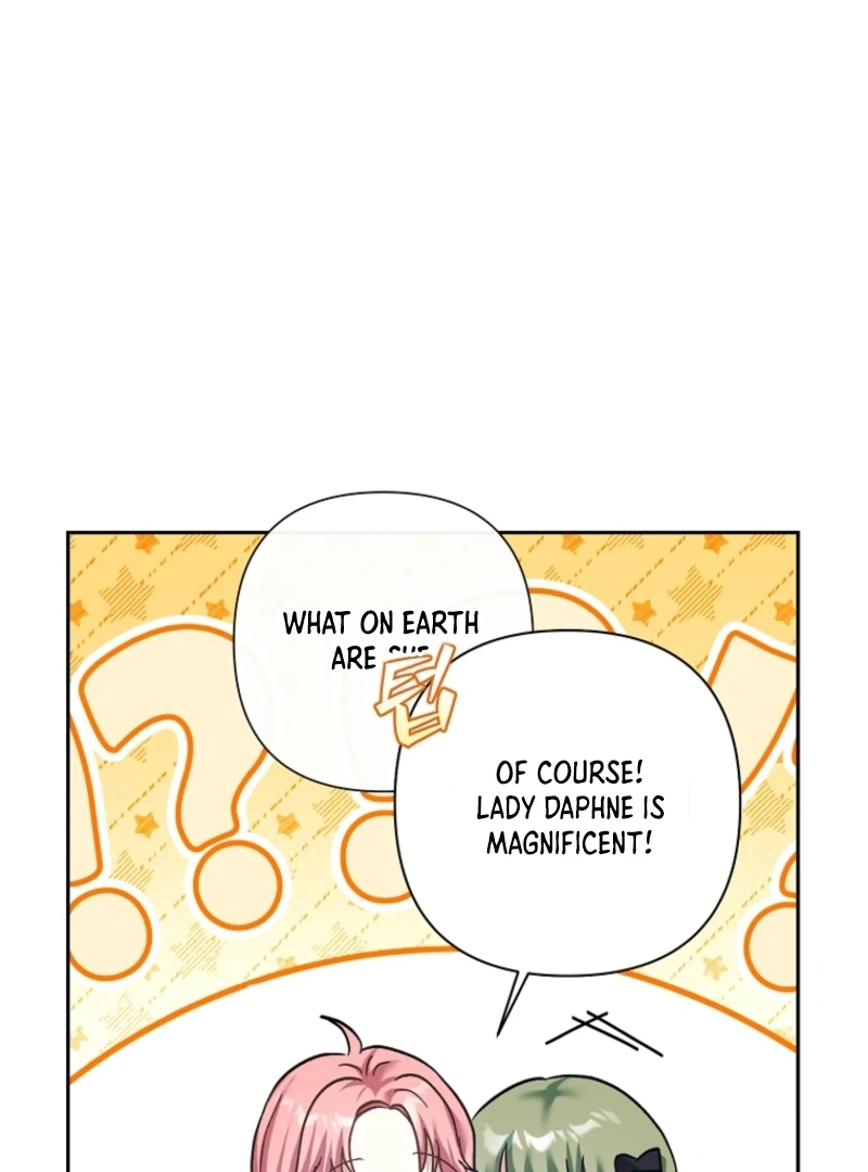 The Little Tyrant Is Causing Chaos Chapter 14 - page 27