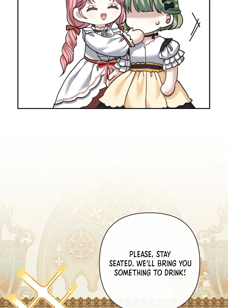 The Little Tyrant Is Causing Chaos Chapter 14 - page 28