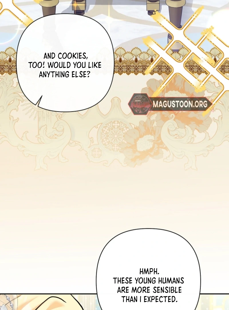 The Little Tyrant Is Causing Chaos Chapter 14 - page 30
