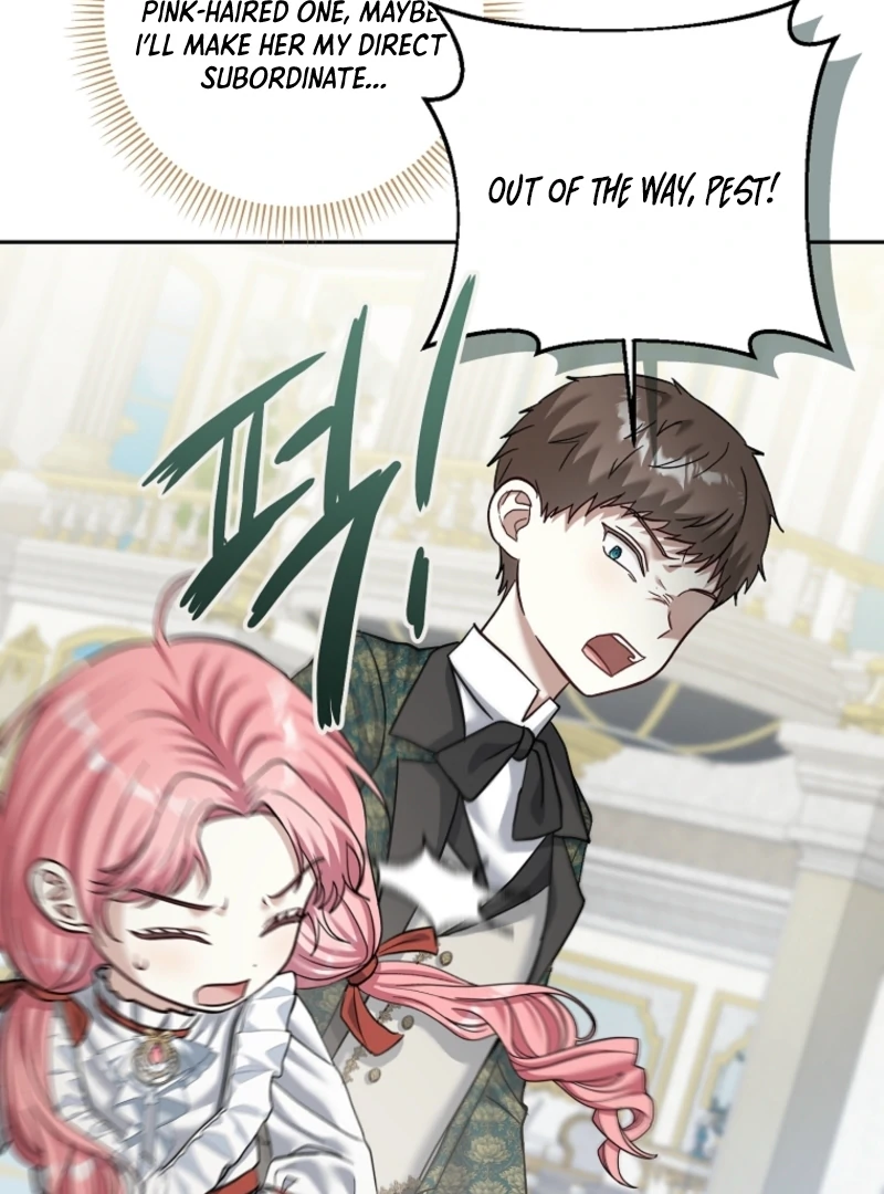 The Little Tyrant Is Causing Chaos Chapter 14 - page 34