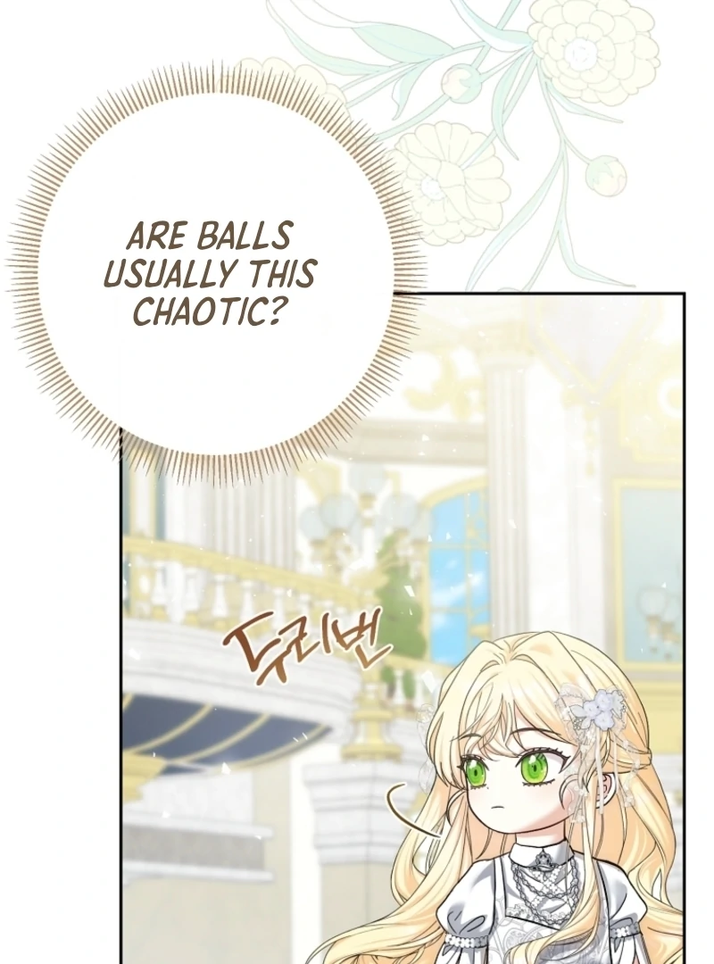 The Little Tyrant Is Causing Chaos Chapter 14 - page 3