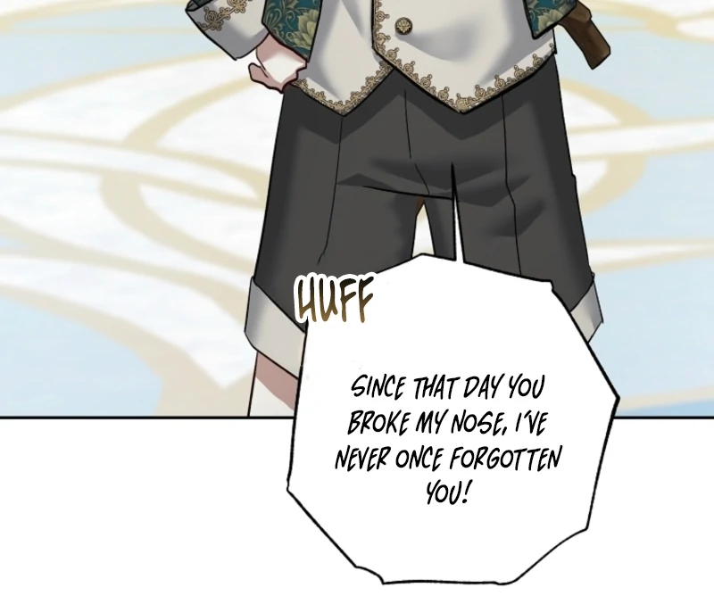 The Little Tyrant Is Causing Chaos Chapter 14 - page 39