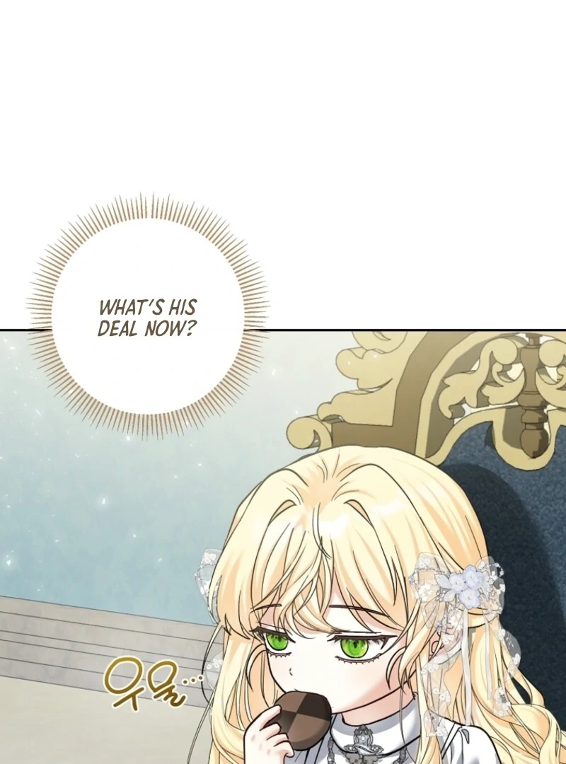 The Little Tyrant Is Causing Chaos Chapter 14 - page 40