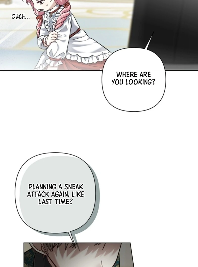 The Little Tyrant Is Causing Chaos Chapter 14 - page 43