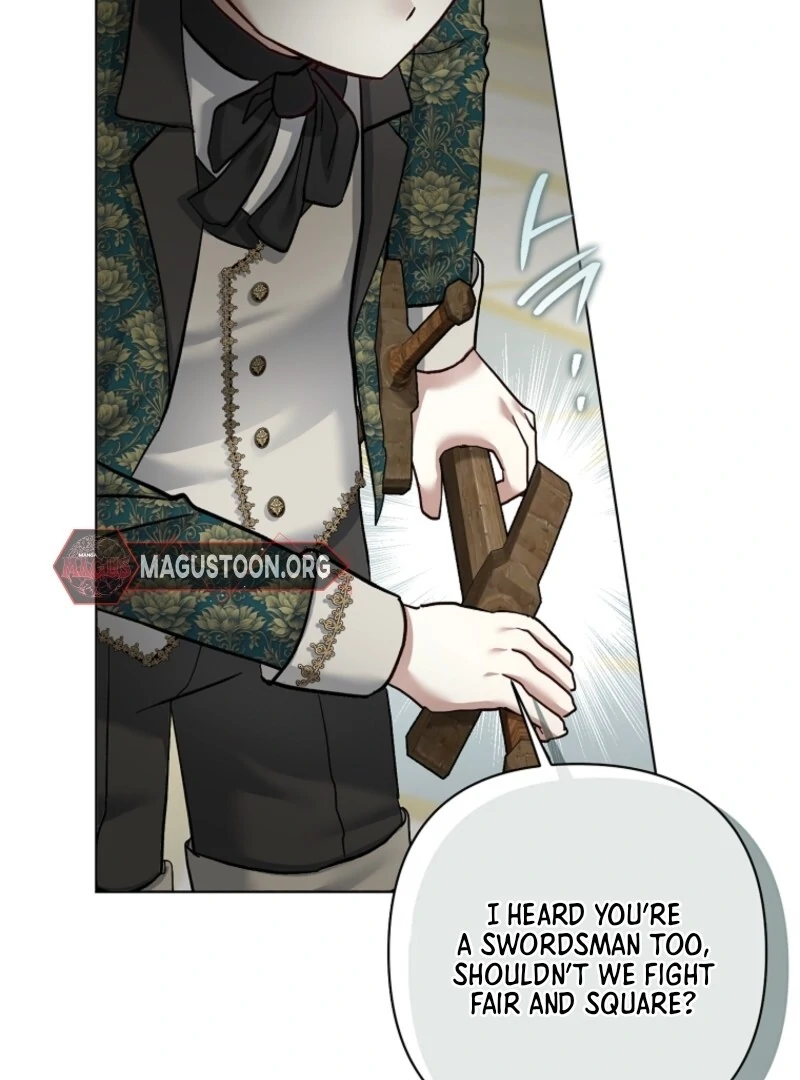 The Little Tyrant Is Causing Chaos Chapter 14 - page 44