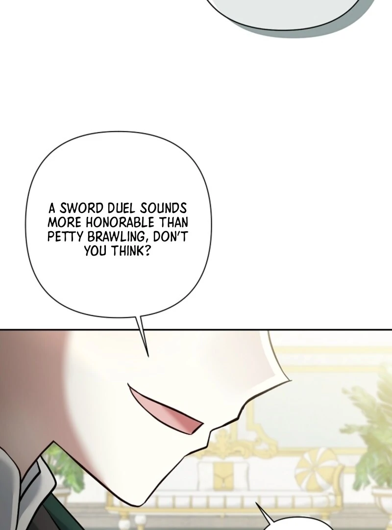 The Little Tyrant Is Causing Chaos Chapter 14 - page 45