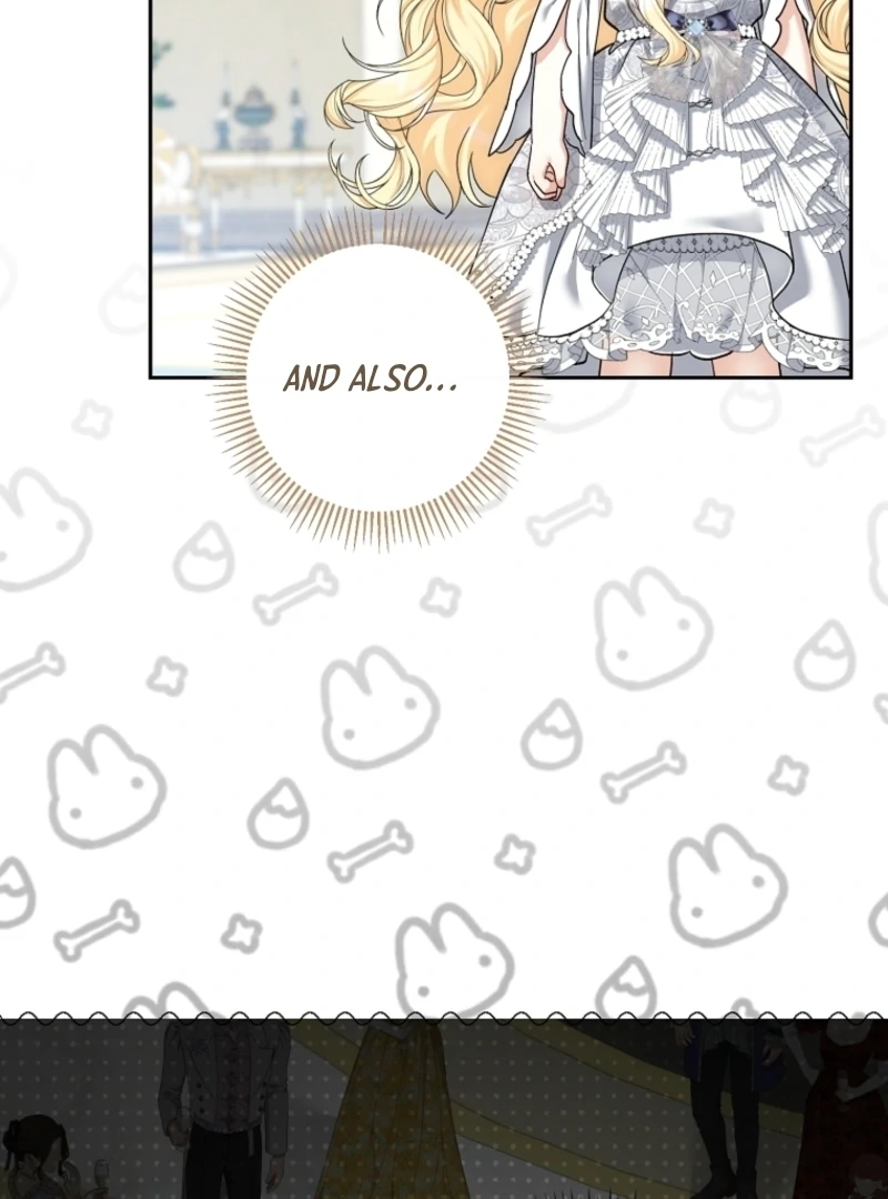 The Little Tyrant Is Causing Chaos Chapter 14 - page 4