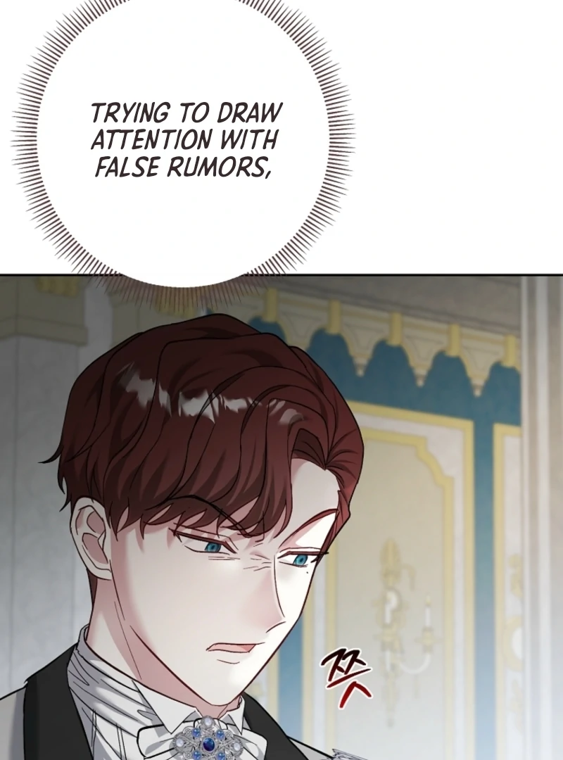 The Little Tyrant Is Causing Chaos Chapter 14 - page 55