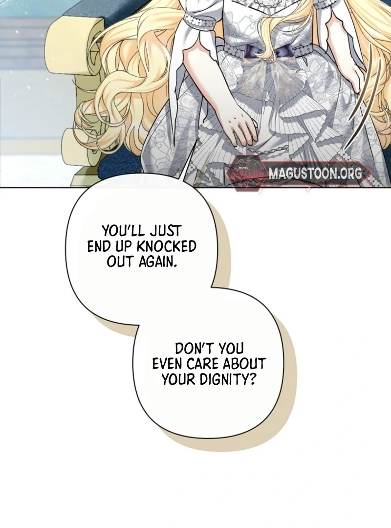 The Little Tyrant Is Causing Chaos Chapter 14 - page 67