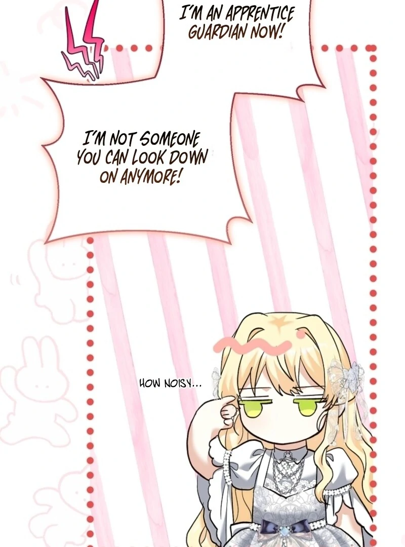 The Little Tyrant Is Causing Chaos Chapter 14 - page 70