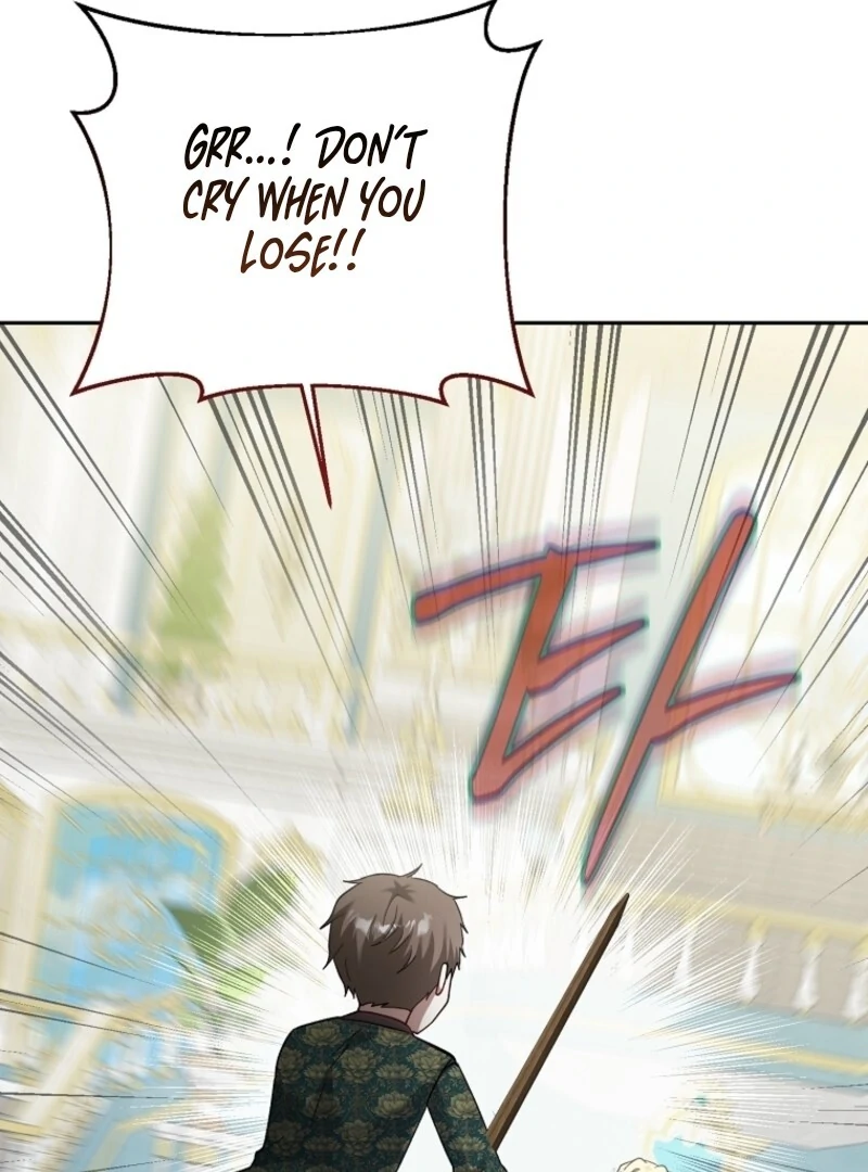 The Little Tyrant Is Causing Chaos Chapter 14 - page 75