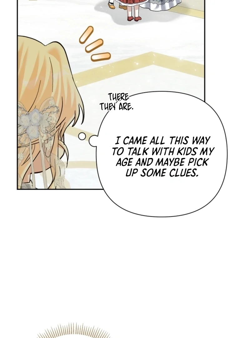 The Little Tyrant Is Causing Chaos Chapter 14 - page 7