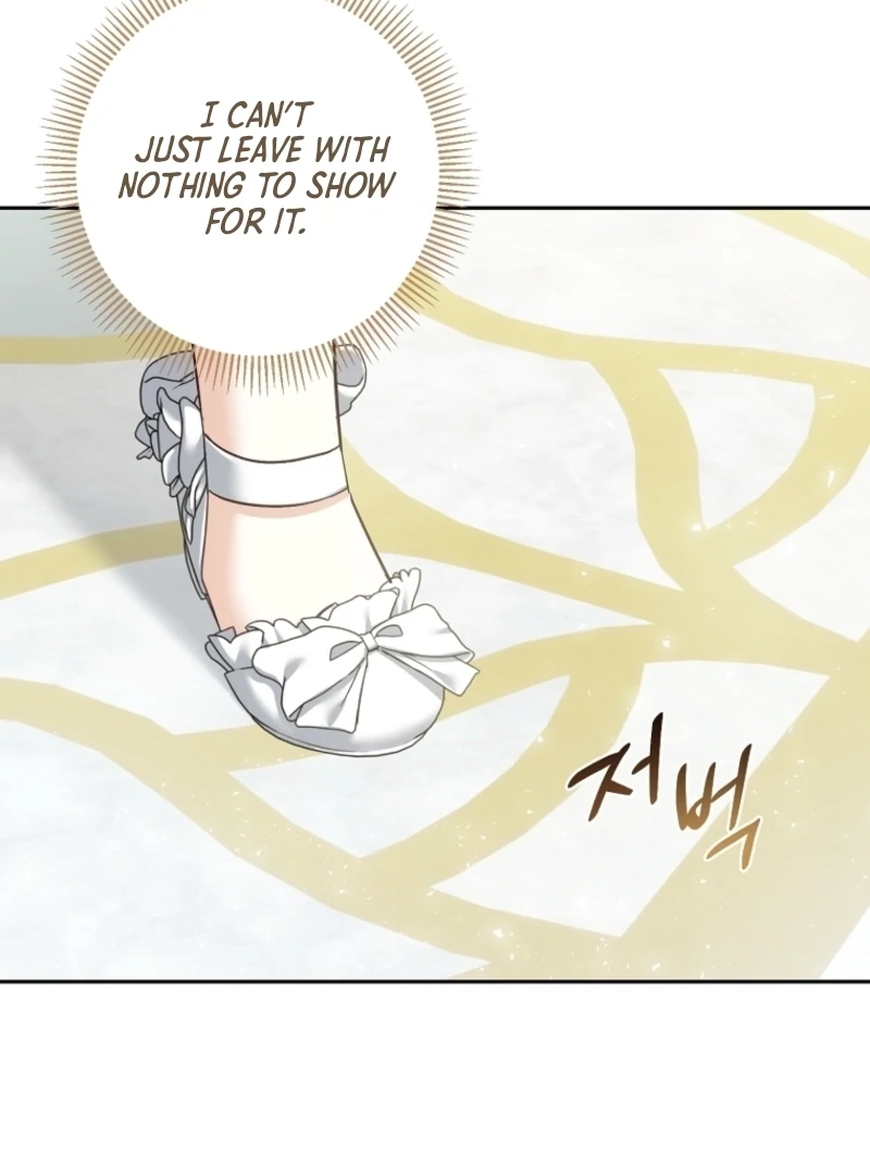The Little Tyrant Is Causing Chaos Chapter 14 - page 8