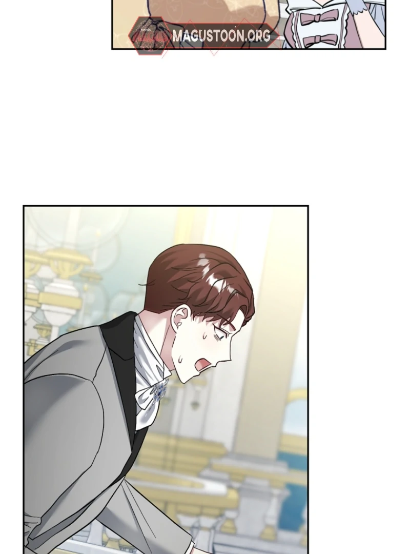 The Little Tyrant Is Causing Chaos Chapter 14 - page 95