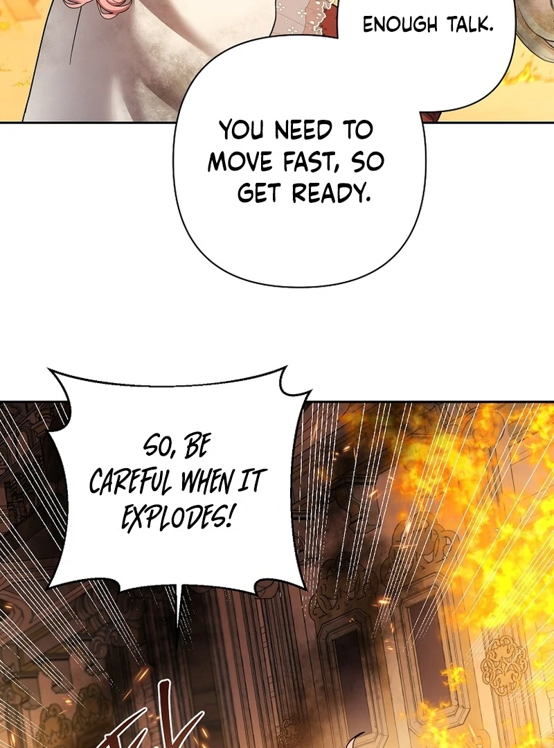The Little Tyrant Is Causing Chaos Chapter 16 - page 110