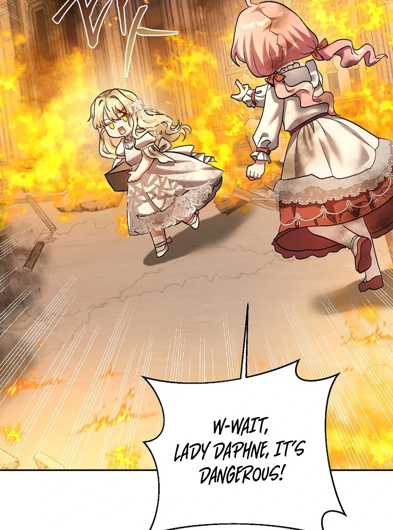 The Little Tyrant Is Causing Chaos Chapter 16 - page 111