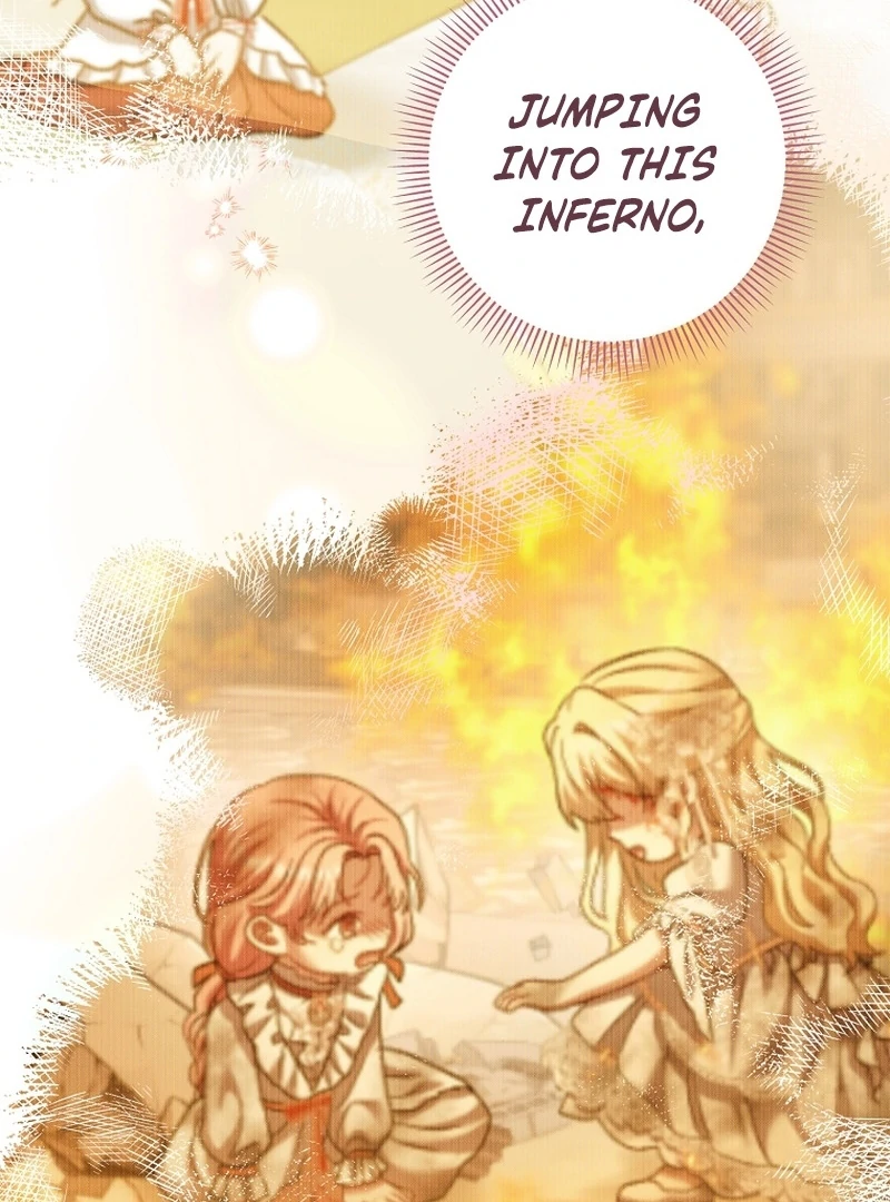 The Little Tyrant Is Causing Chaos Chapter 16 - page 116