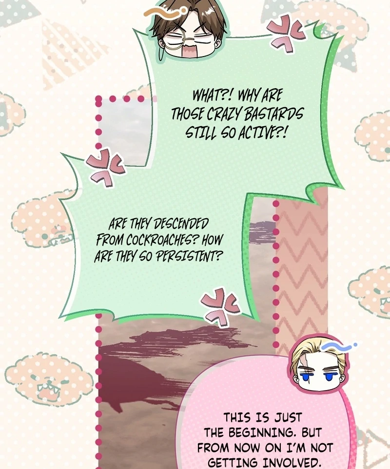 The Little Tyrant Is Causing Chaos Chapter 16 - page 17