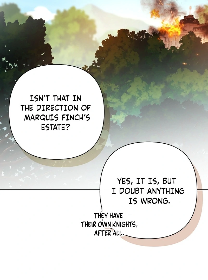The Little Tyrant Is Causing Chaos Chapter 16 - page 35