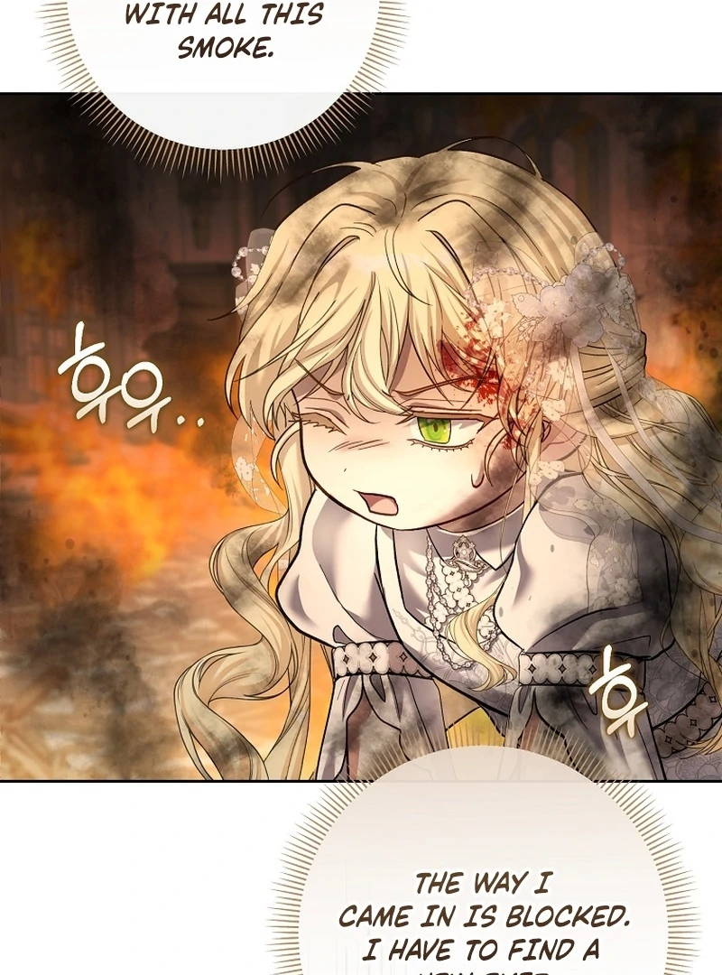 The Little Tyrant Is Causing Chaos Chapter 16 - page 49