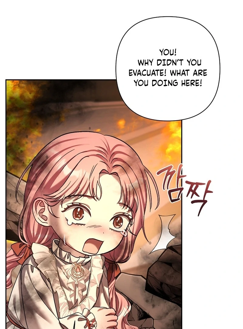 The Little Tyrant Is Causing Chaos Chapter 16 - page 53
