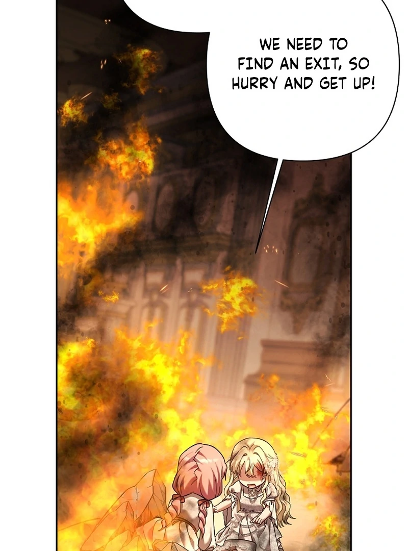 The Little Tyrant Is Causing Chaos Chapter 16 - page 55
