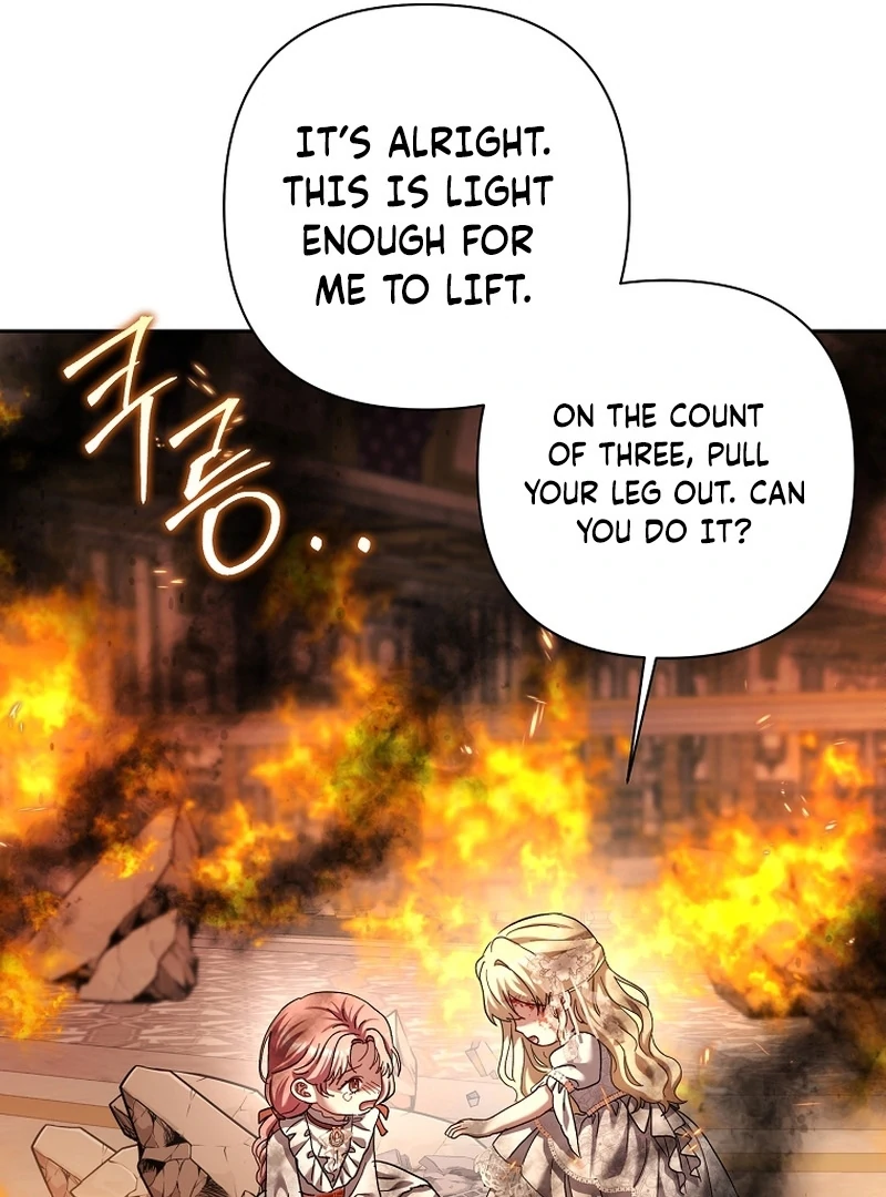 The Little Tyrant Is Causing Chaos Chapter 16 - page 58