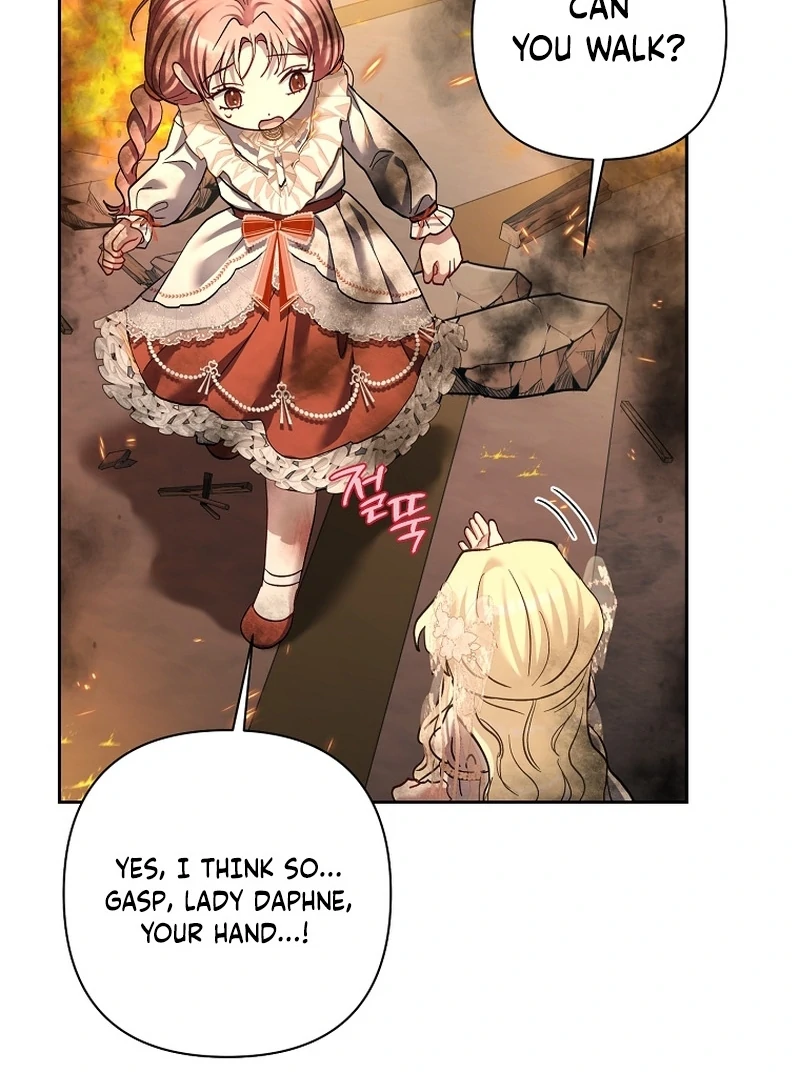 The Little Tyrant Is Causing Chaos Chapter 16 - page 62