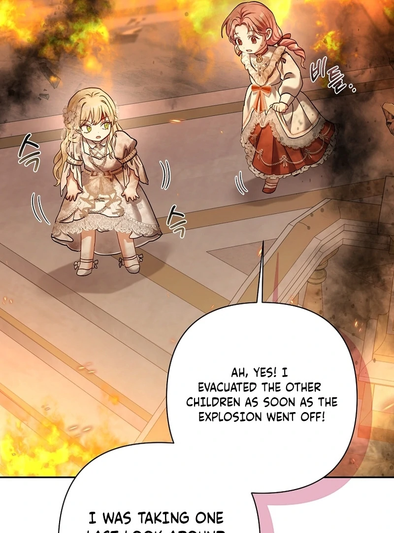 The Little Tyrant Is Causing Chaos Chapter 16 - page 67