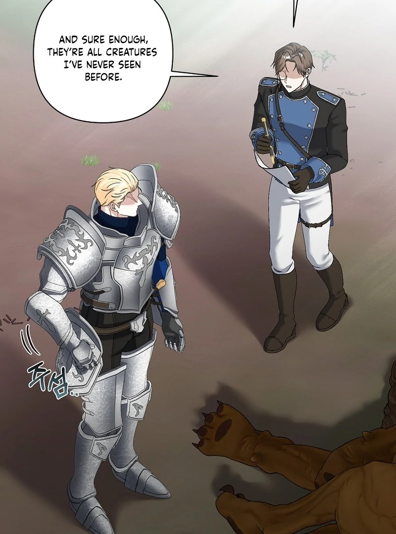 The Little Tyrant Is Causing Chaos Chapter 16 - page 6