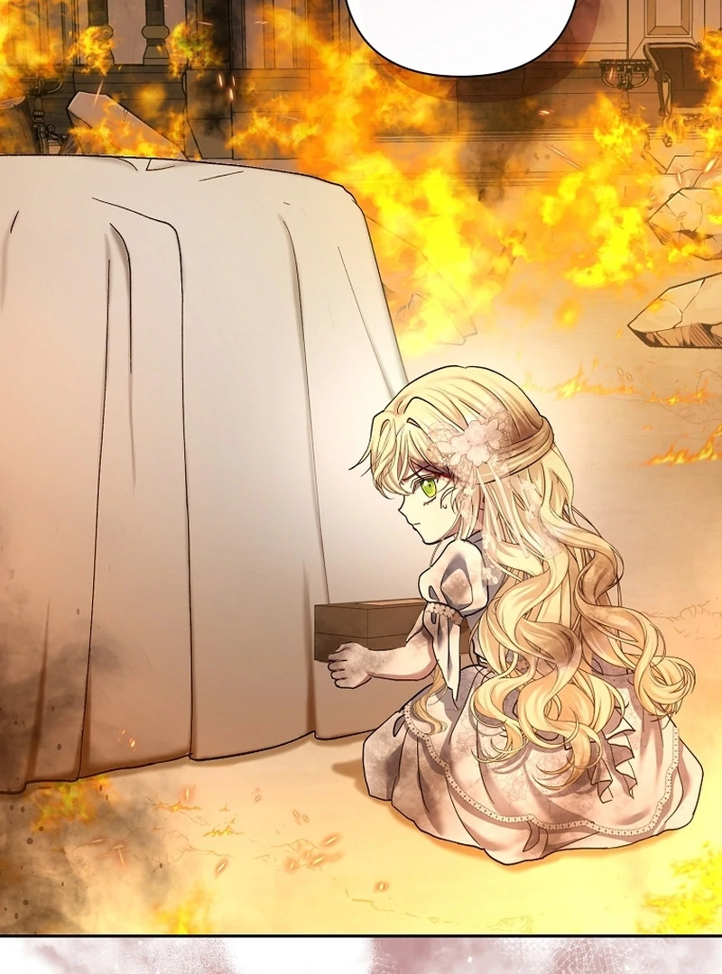 The Little Tyrant Is Causing Chaos Chapter 16 - page 83