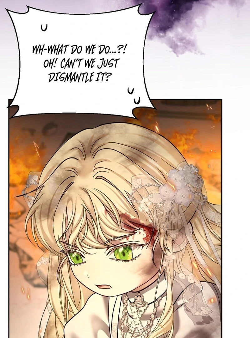 The Little Tyrant Is Causing Chaos Chapter 16 - page 87