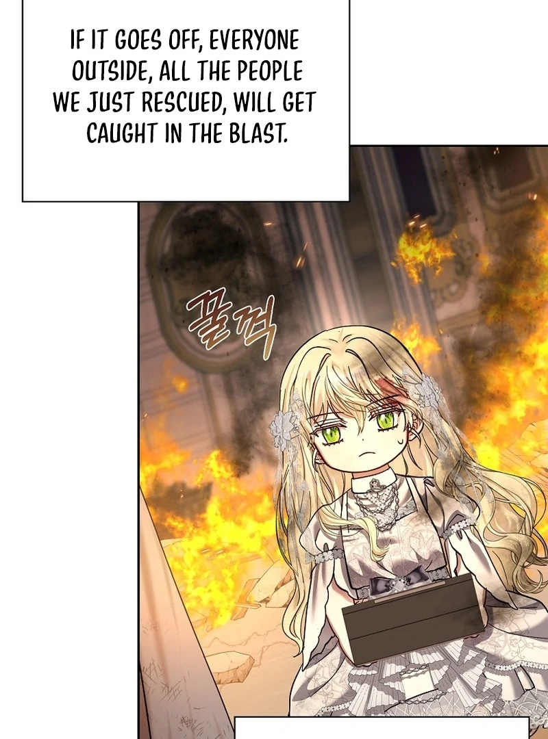 The Little Tyrant Is Causing Chaos Chapter 16 - page 92