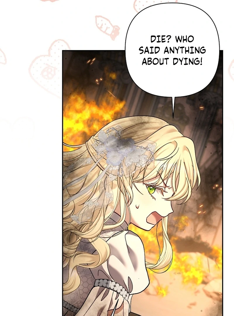 The Little Tyrant Is Causing Chaos Chapter 16 - page 95