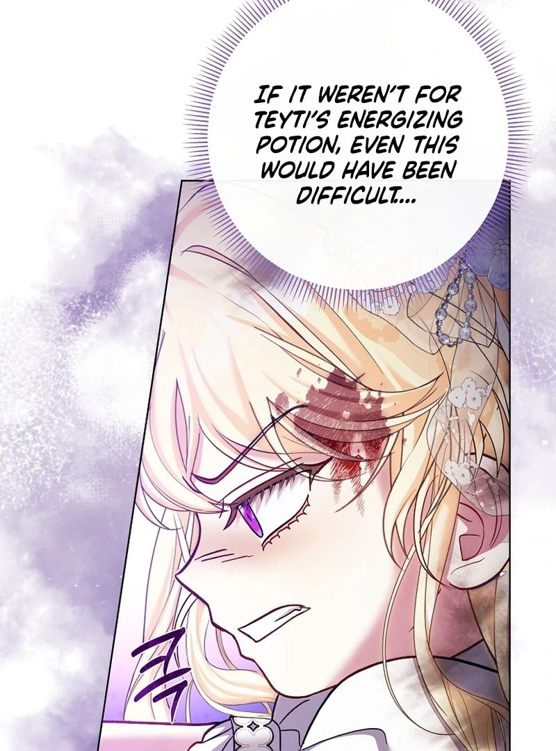The Little Tyrant Is Causing Chaos Chapter 17 - page 10