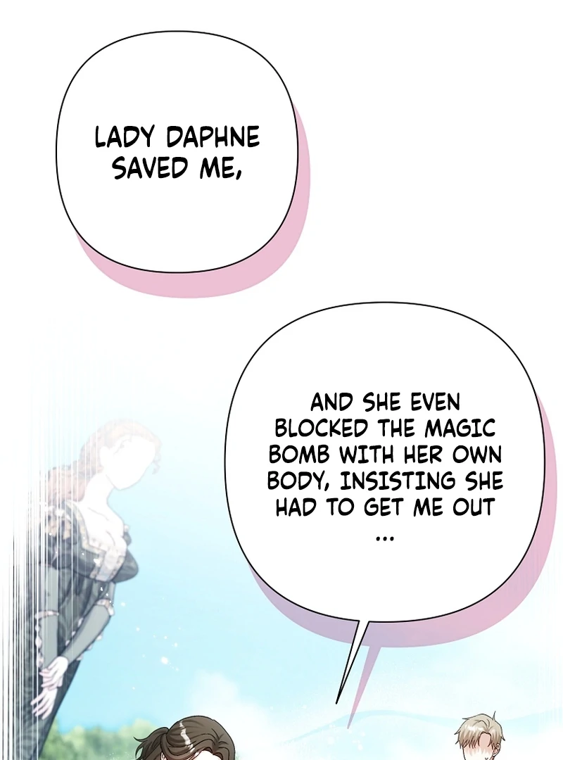 The Little Tyrant Is Causing Chaos Chapter 17 - page 58