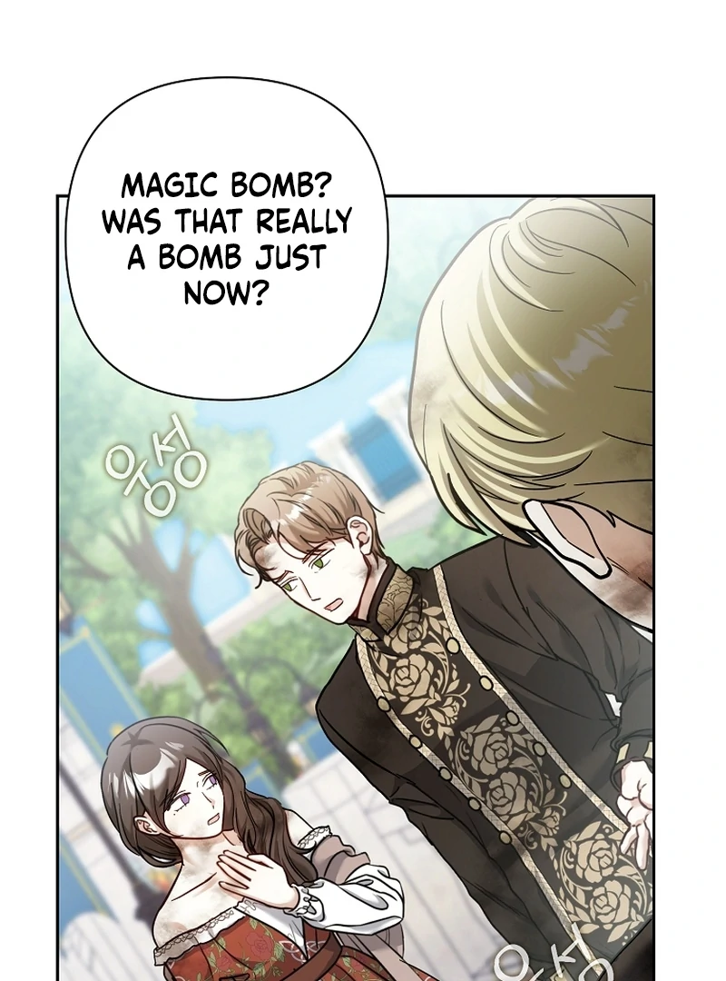 The Little Tyrant Is Causing Chaos Chapter 17 - page 60