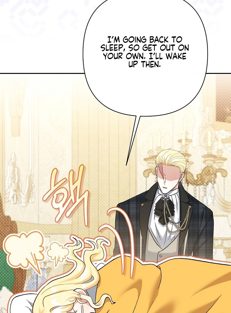 The Little Tyrant Is Causing Chaos Chapter 18 - page 101