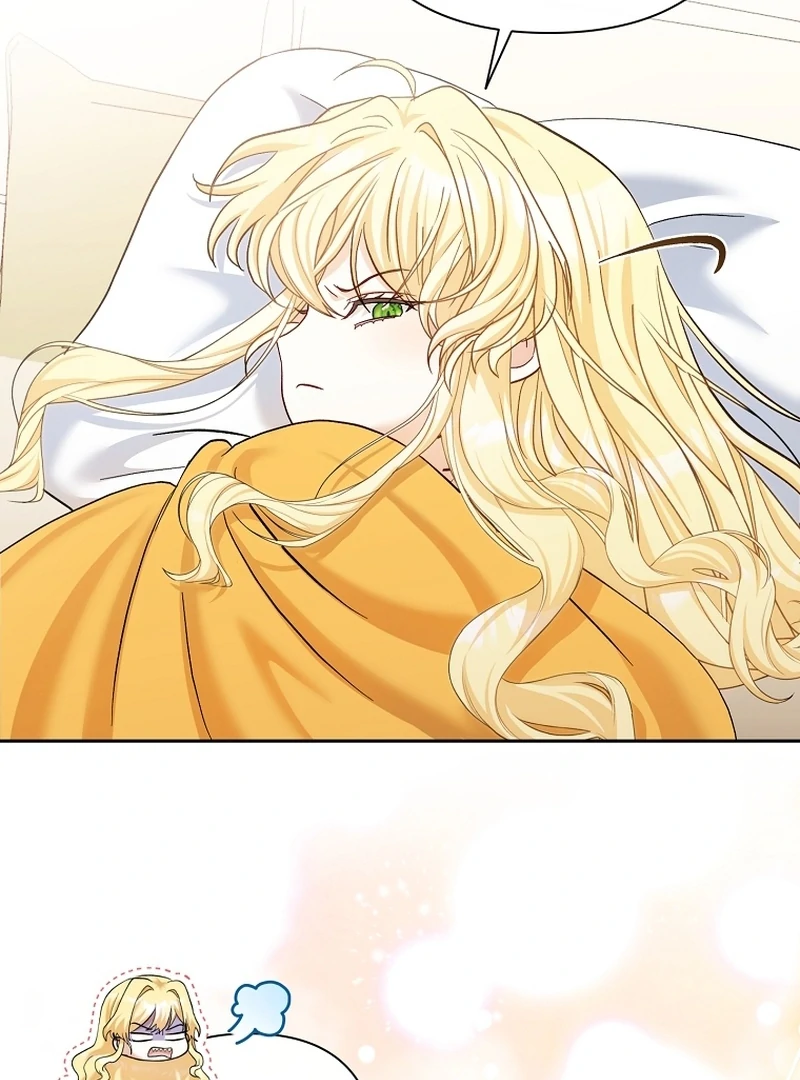 The Little Tyrant Is Causing Chaos Chapter 18 - page 104