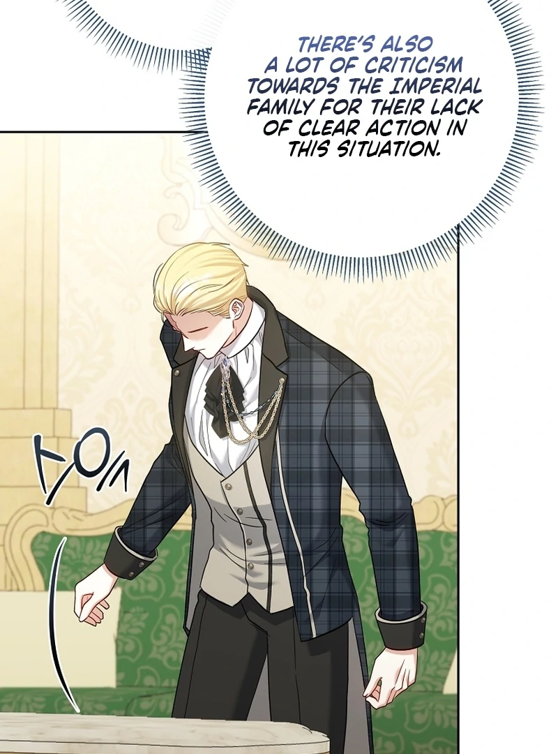 The Little Tyrant Is Causing Chaos Chapter 18 - page 52