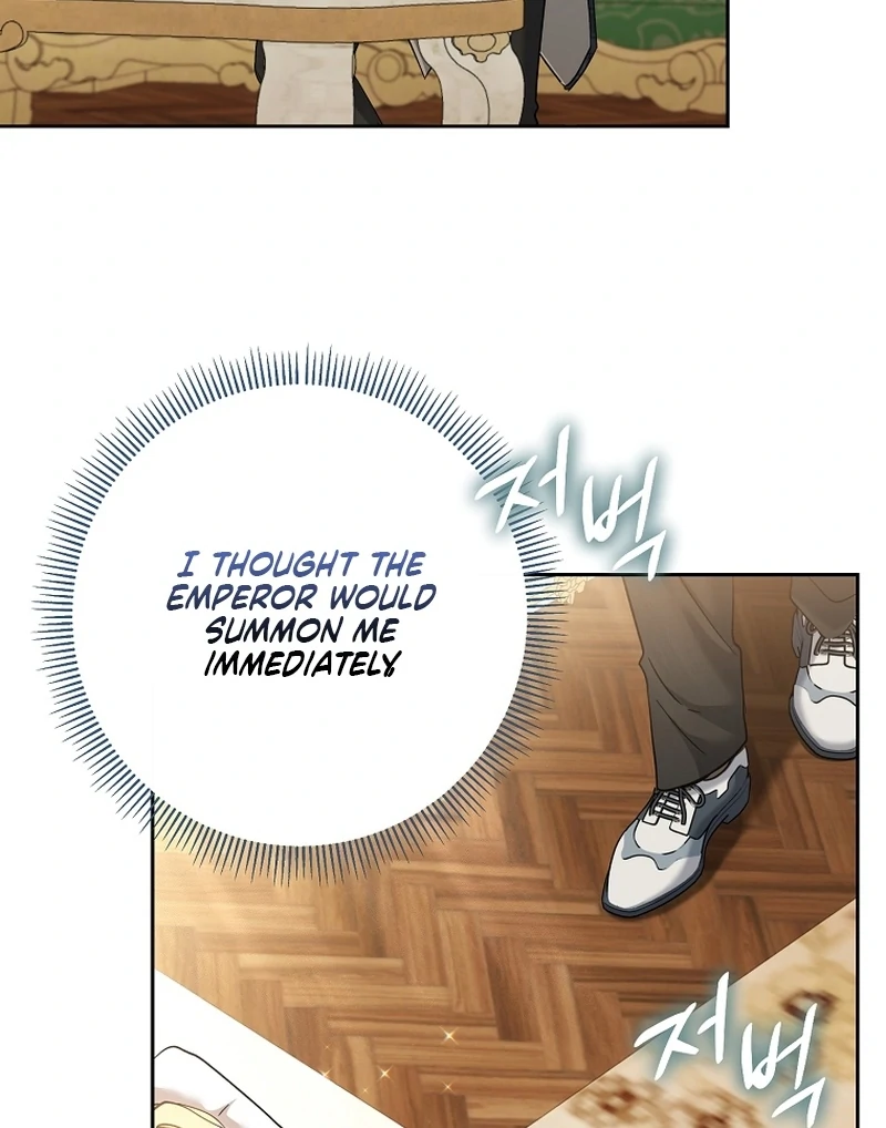 The Little Tyrant Is Causing Chaos Chapter 18 - page 53
