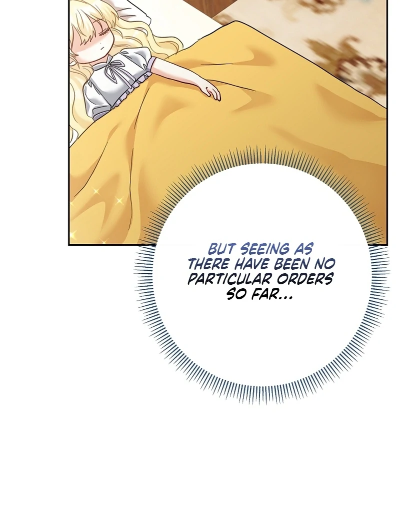 The Little Tyrant Is Causing Chaos Chapter 18 - page 54