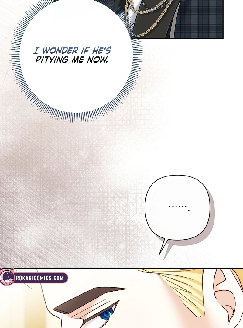 The Little Tyrant Is Causing Chaos Chapter 18 - page 58