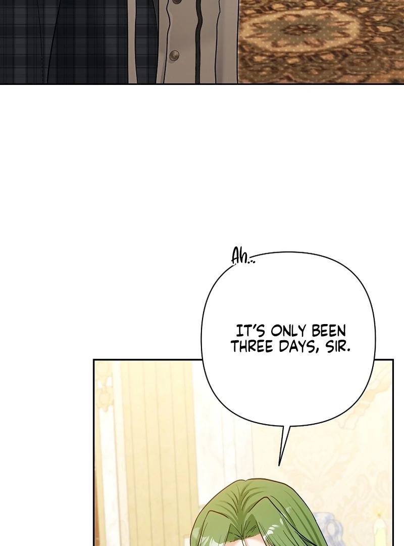 The Little Tyrant Is Causing Chaos Chapter 18 - page 61