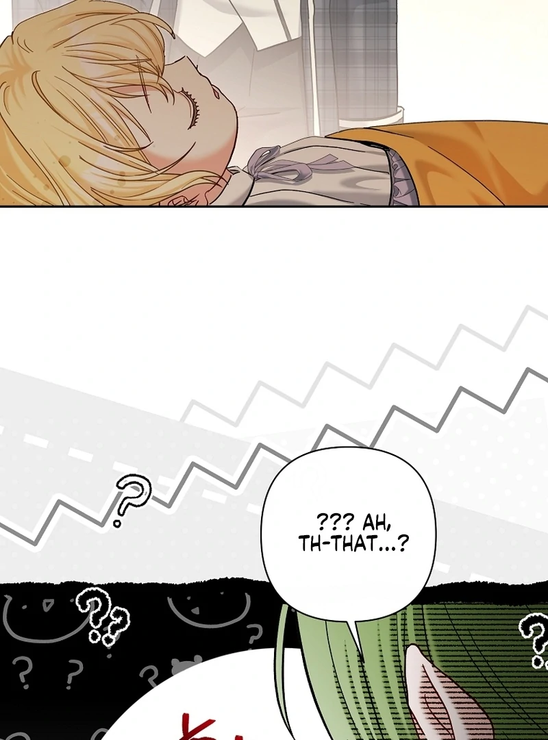 The Little Tyrant Is Causing Chaos Chapter 18 - page 67