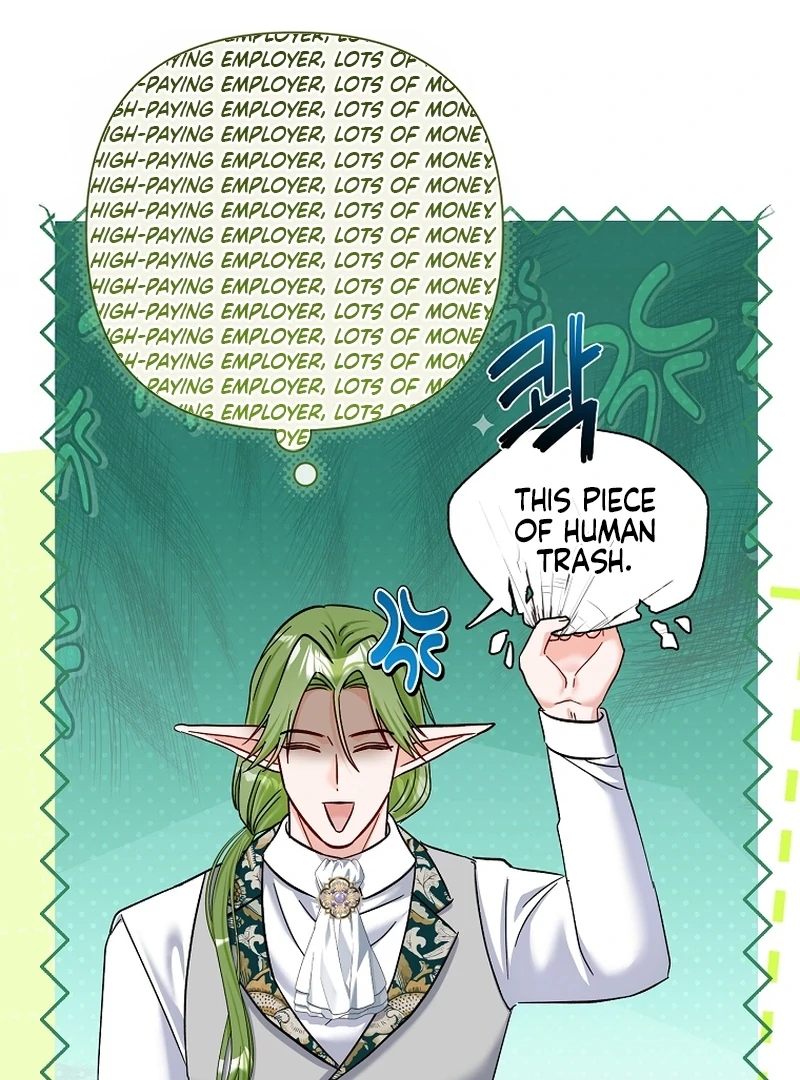 The Little Tyrant Is Causing Chaos Chapter 18 - page 69