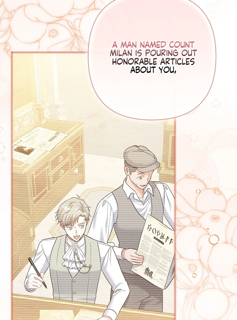 The Little Tyrant Is Causing Chaos Chapter 18 - page 75