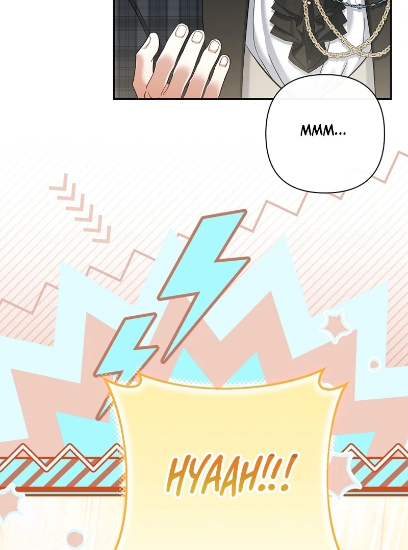 The Little Tyrant Is Causing Chaos Chapter 18 - page 95