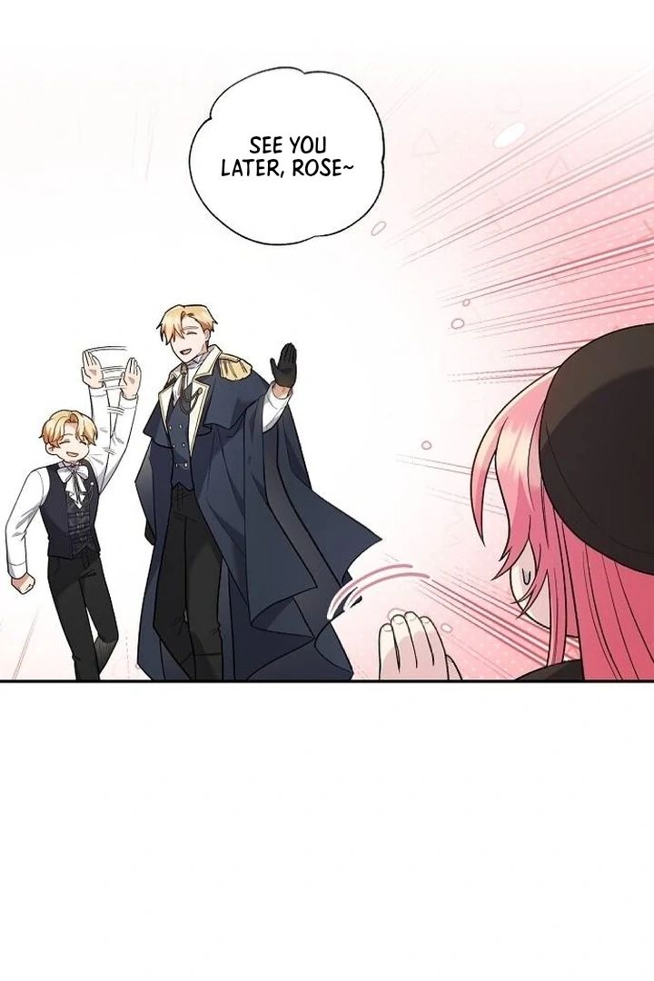 The Youngest Daughter of the Legendary Sword-and-Sorcery Family Chapter 1 - page 61